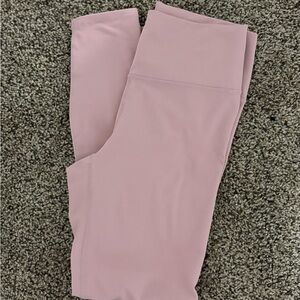 Fabletics Pink Leggings